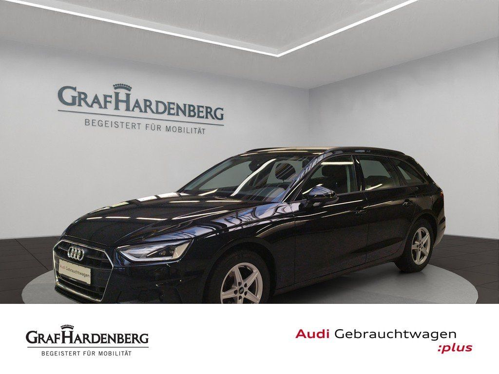 Image of Audi A4