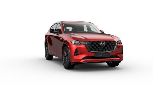 Mazda CX-60 e-SKYACTIV PHEV HOMURA CON-P DRI-P COM-P