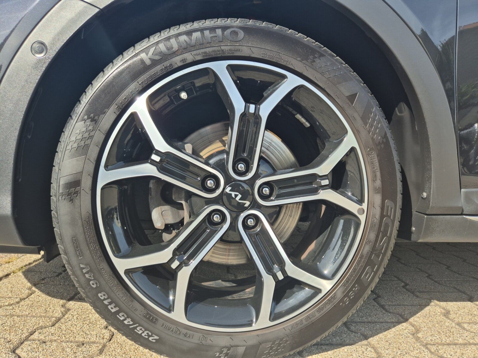 Fahrzeugabbildung Kia Xceed 1.5 T-GDI Black Xdition Xclusive-Paket