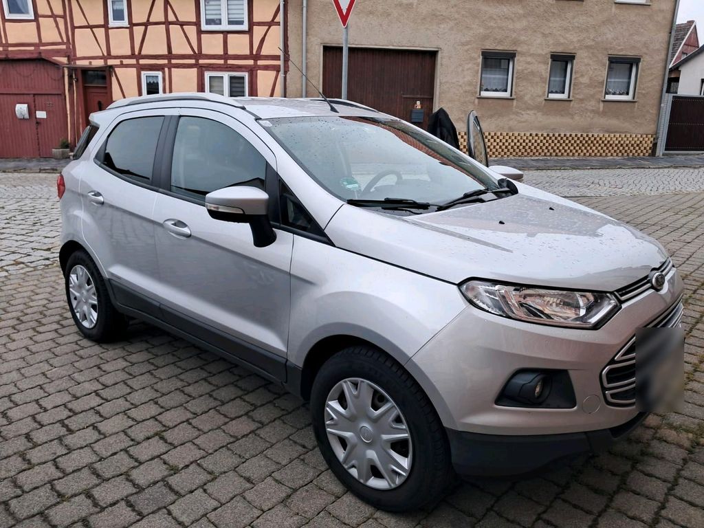 Image of Ford EcoSport