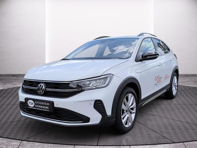 Fahrzeugabbildung Volkswagen Taigo 1.0 TSI Goal LED ACC NAVI Allwetter 17"