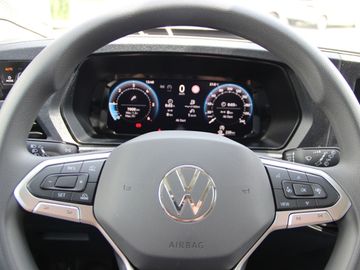 Volkswagen Caddy 2.0 TDI Basis KLIMA ALU