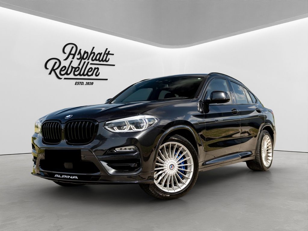 Angebot ansehen ALPINA XD4