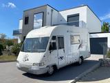Frankia Fiat Ducato i620 Integrierter 2.8 JTD  - Frankia 8