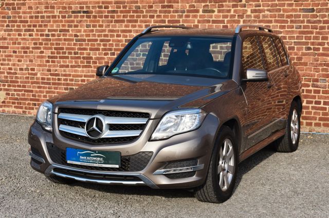 Mercedes-Benz GLK 250 4M NAVI R.KAMERA TOTWINKEL SPUR ASSISTEN