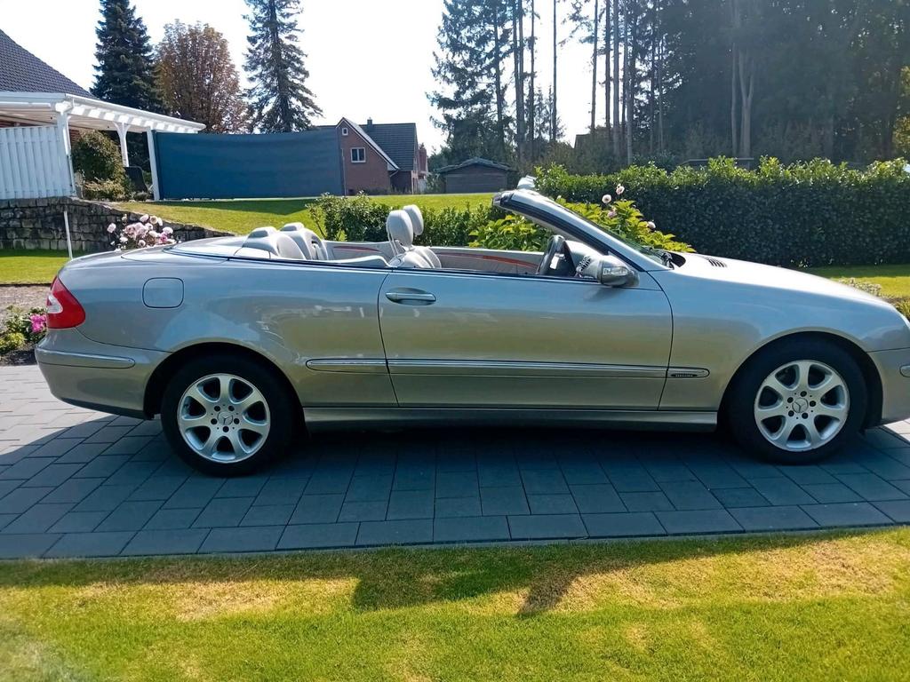 Mercedes-Benz CLK 200