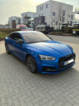 Audi A5 Sportback 3.0 TDI quattro S line | Gepflegt - Audi A5 Gebrauchtwagen in Hamburg