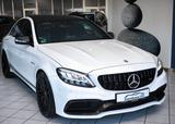 Mercedes-Benz C 63 S AMG*PANORAMA*BURMESTER*MEMORY*CARBON* - Mercedes-Benz C 63 AMG in Hannover