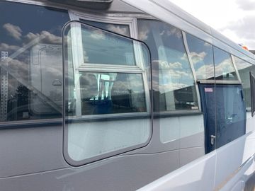 Fahrzeugabbildung Fiat Ducato Kombi 9 Sitzer , Rollstuhlrampe,Klima uvm