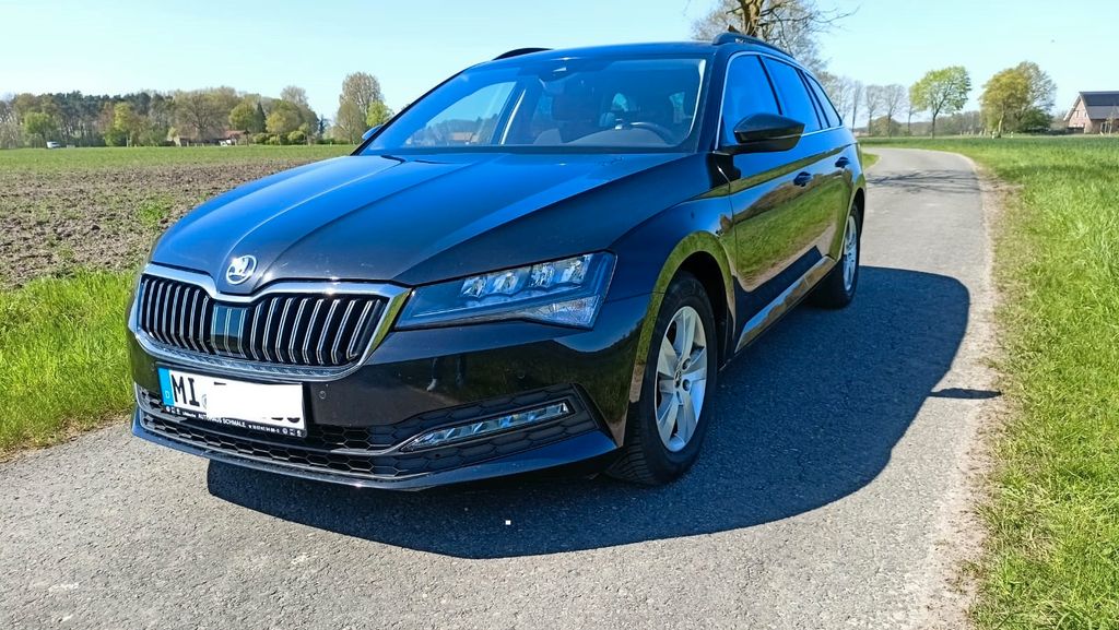 Image of Skoda Superb