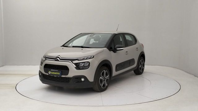 Citroën CITROEN C3 III 2017 - C3 1.2 puretech Feel Pack 