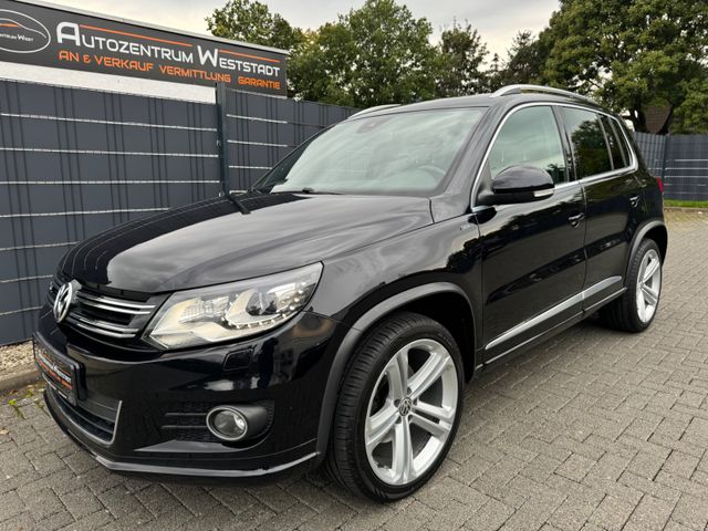 Volkswagen Tiguan Lounge Sport & Style BMT 4Motion/ R-Line