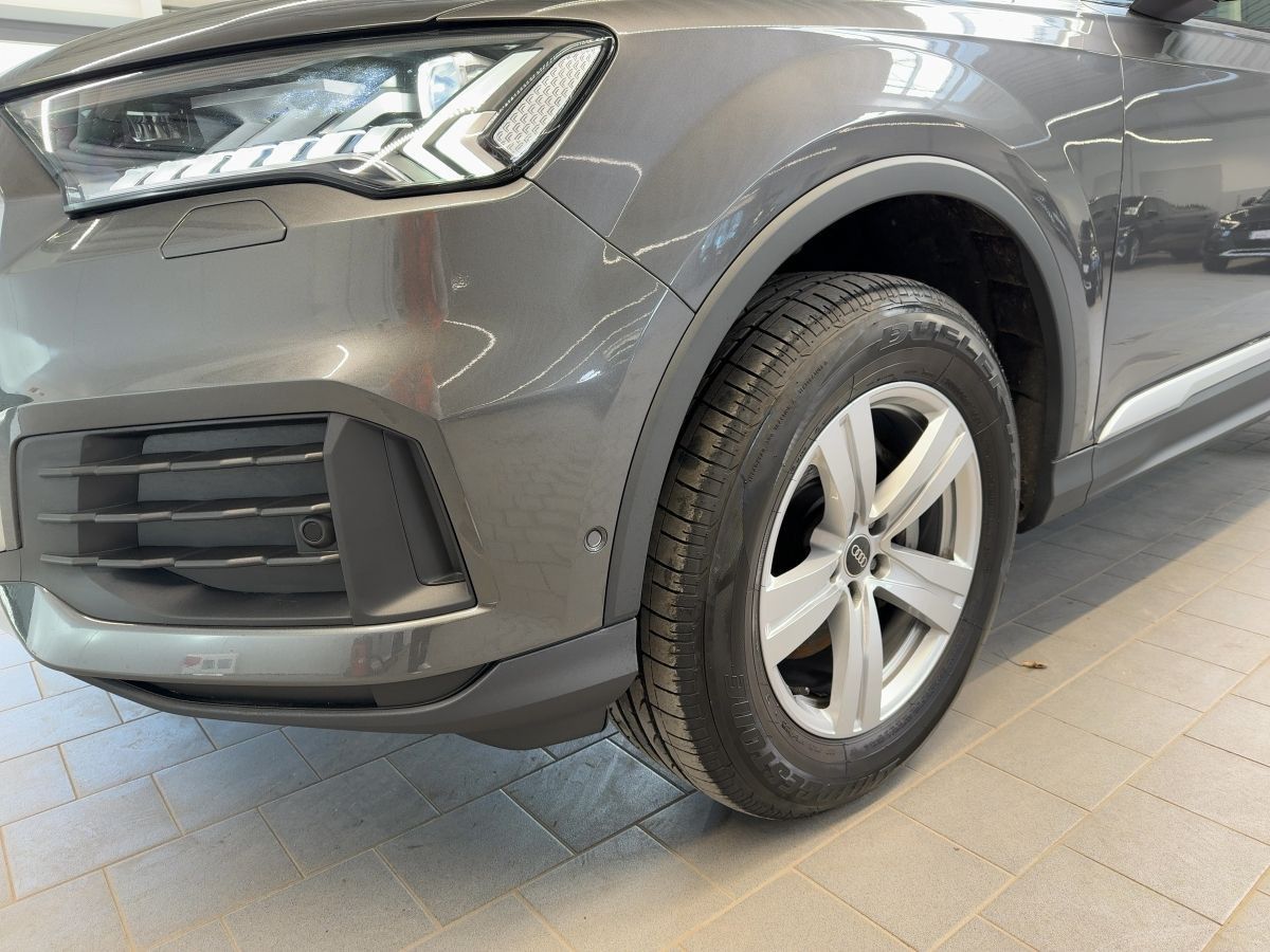 Audi Q7 - Bild 12