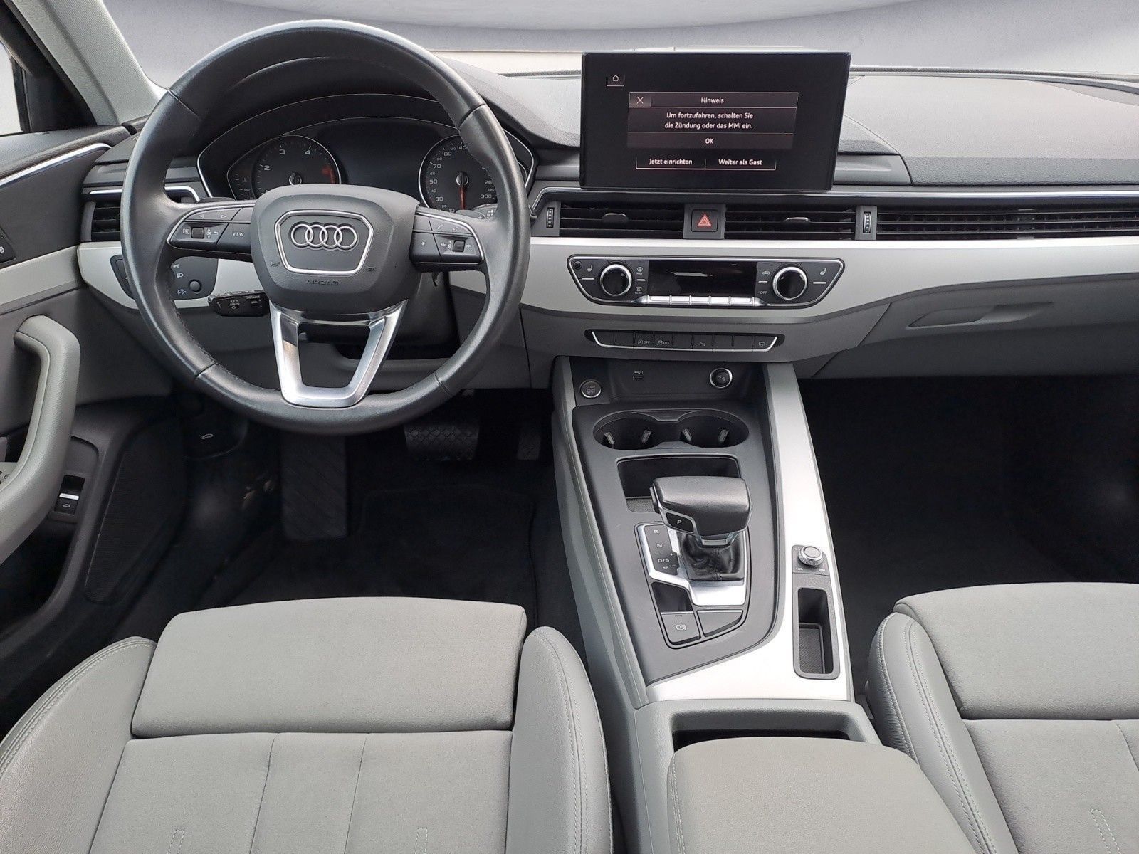 Audi A4 - Bild 10