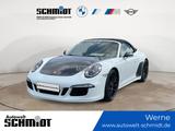 Porsche 911 Carrera GTS Cabriolet + GARANTIE - Porsche: Weiß, 911