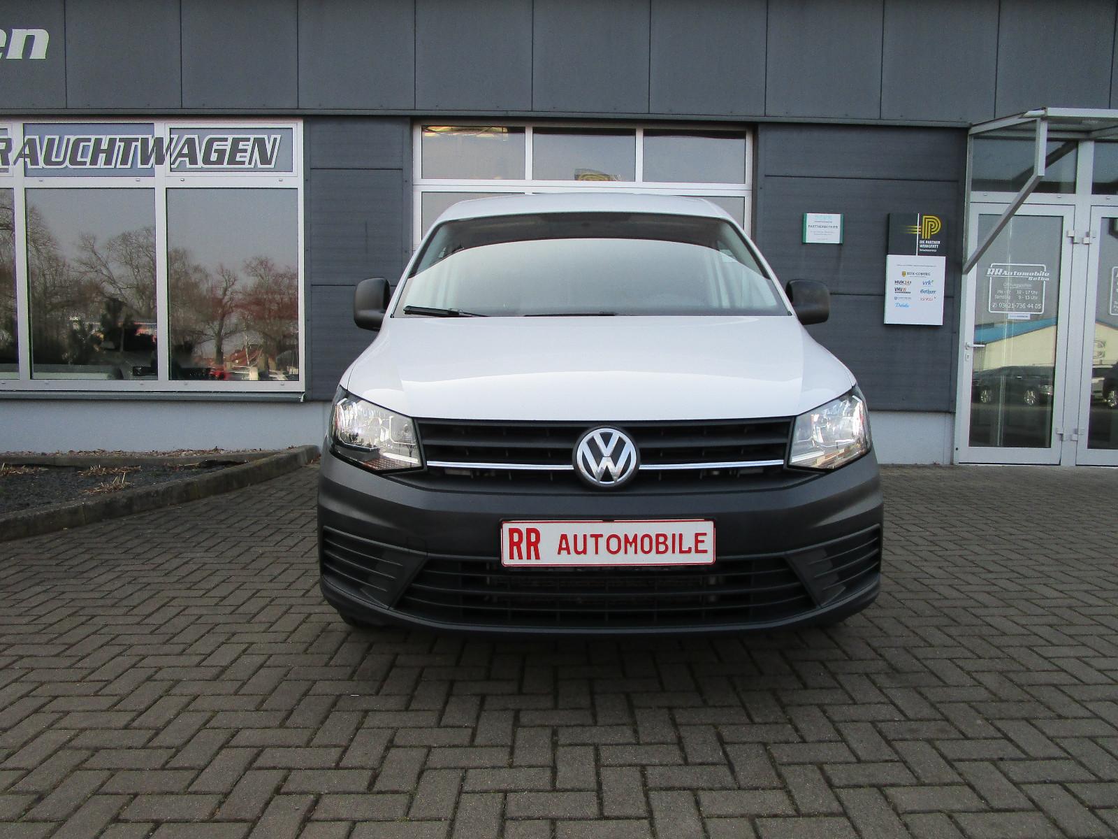 Volkswagen Caddy Nfz Kasten EcoProfi LKW MwST