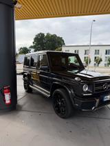 Mercedes-Benz G 63 AMG Mercedes-AMG G 63 Mercedes-AMG