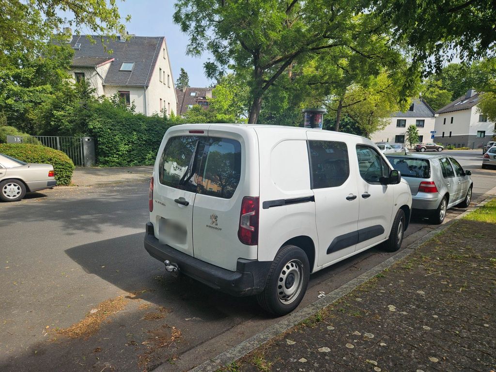Image of Peugeot Partner