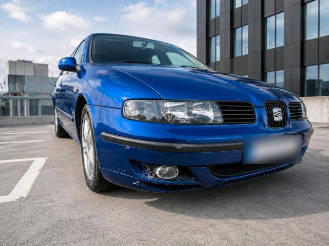 Seat Leon SEAT Leon 1.9 TDI ASZ 131 PS | Kupplung ne...