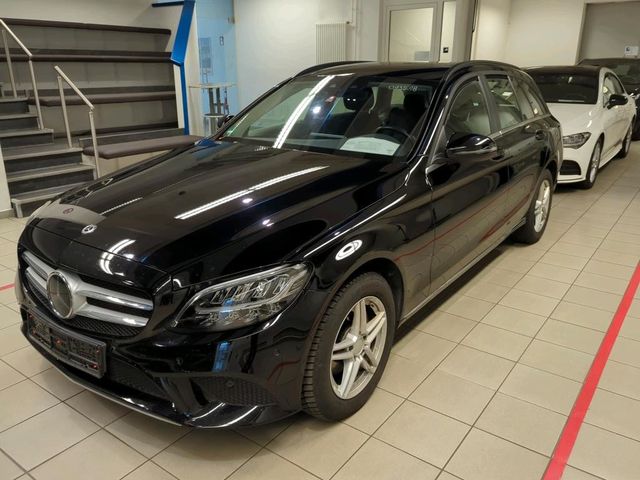 Mercedes-Benz C 200 T d  9G-TRONIC/NAVI/1Hand/LED/PDC