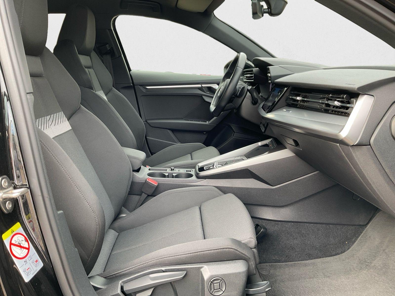 Audi A3 Sportback 35 TFSI Stronic LED ACC SHZ Keyless, миниатюра 15