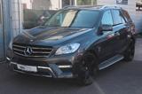 Mercedes-Benz ML 350 BE 4Matic Panorama*AHK*R-Kamera*Memory - Mercedes-Benz ML aus dem Jahr 2012
