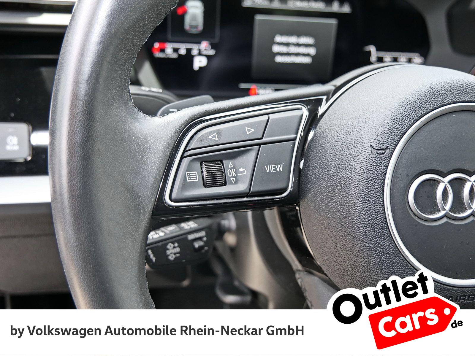 Audi A3 Sportback 30 TFSI Stronic LED Klima UVM, миниатюра 23