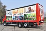 Volvo FM 340 6x2*4 - NEW TACHO - 695 TKM - WHEELBASE: - Kipper