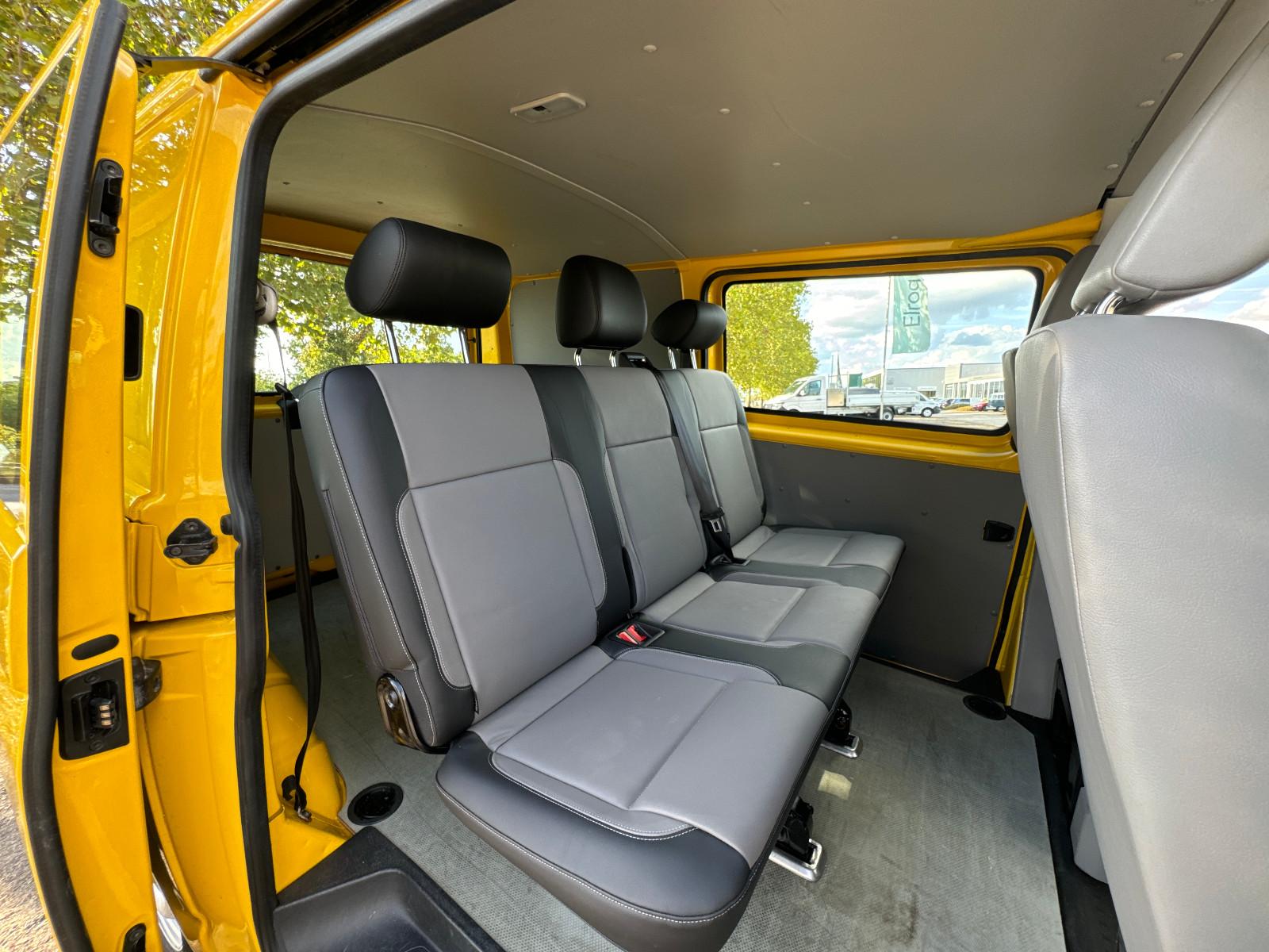 Volkswagen T5 Transporter 2.0 TDI 84ch - 1 ère main - 5 Places - Carnet entretien - TVA récupérable