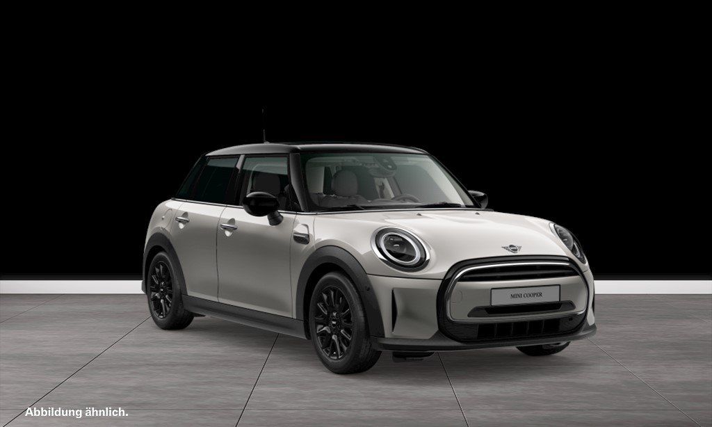 MINI Cooper — hlavná fotografia