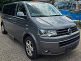 Volkswagen T5 Caravelle 2.0 TDI 9-Sitzer Lang RollstuhlTran - Volkswagen: Sitzer Caravelle