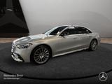 Mercedes-Benz S 450 4M Lang AMG DrivePilot/Pano/Executive/Chau - silberne Mercedes-Benz S 450