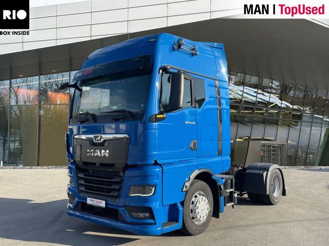 MAN TGX 18.510 4x2 LL SA,GX,Retarder,Standklima,LED