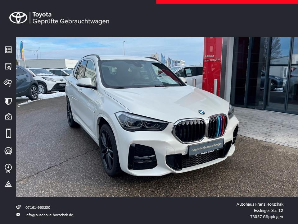 BMW X1 xDrive 20 d M Sport