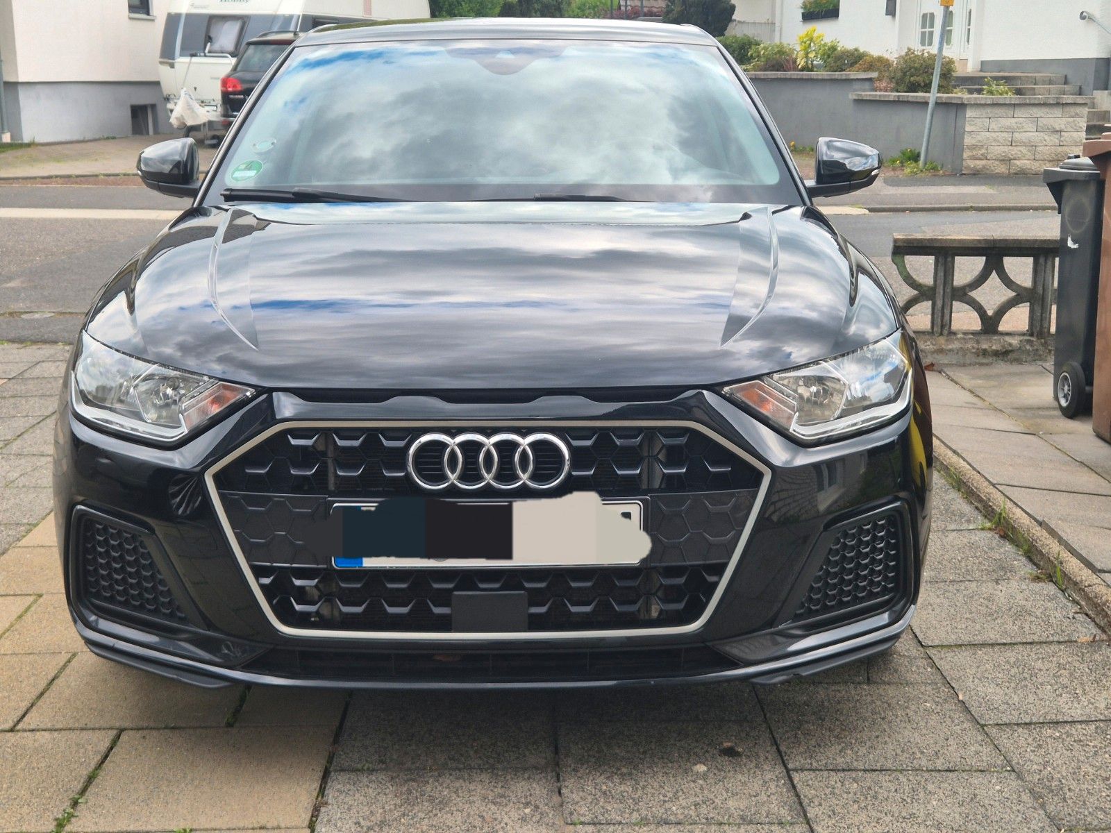 AUDI A1 1.0 30 TFSI S tronic Sportback -