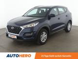 Hyundai Tucson 1.6 Select 2WD*NAVI*TEMPO*CAM*PDC*SHZ* - Hyundai TUCSON Gebrauchtwagen in Hamburg