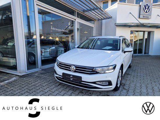VW Passat Variant 1.6 TDI Business  DSG LED ACC Par