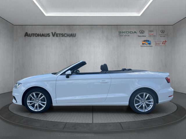 A3 Cabrio 1.4 TFSI Ambiente ultra AHK/ACC/PDC
