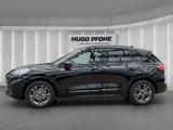 Ford Kuga ST-Line X | ACC | PANO | AHK | KAMERA - mit Benzin-Antrieb: Schwarz, Sportsitze