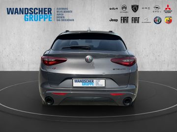 Alfa Romeo Stelvio Veloce 2.2 Diesel Q4 Leder, AHK abn.