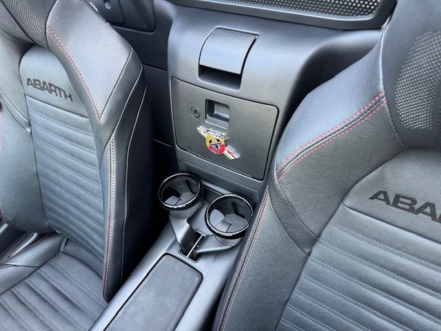 Fahrzeugabbildung Abarth 124 Spider 1.4 MultiAir Turbo KLIMA ALU