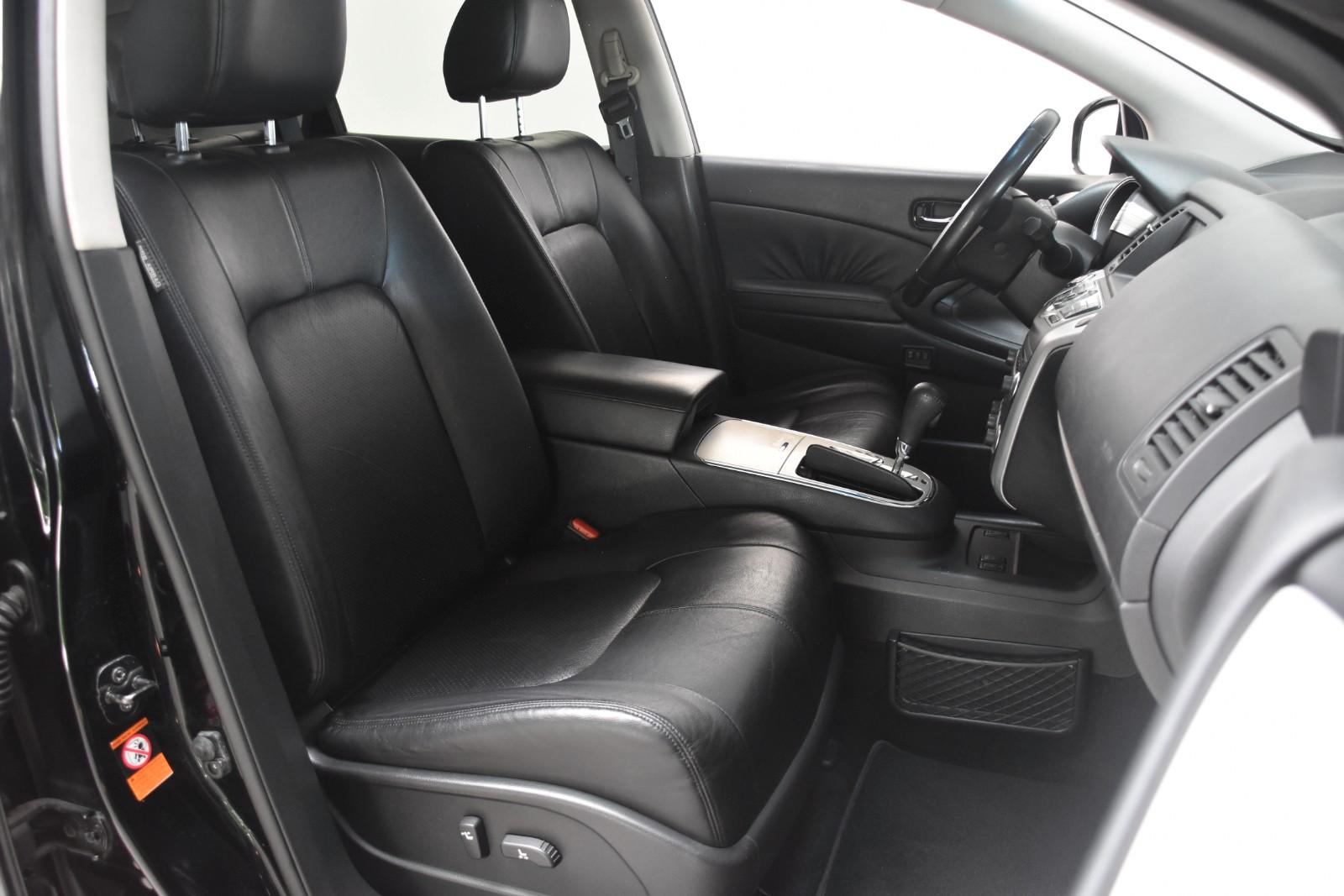 Nissan Murano 2009 — photo 12