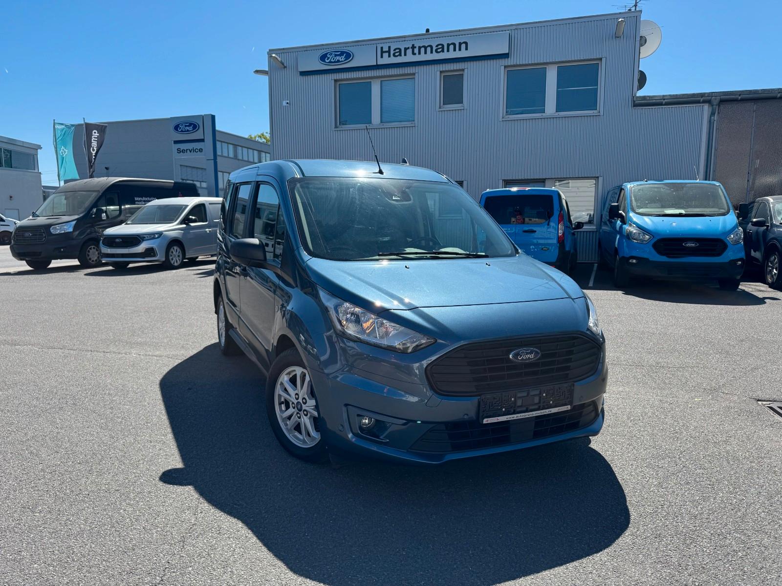 Ford Tourneo Connect Trend