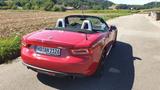 Fiat 124 Spider - gebrauchte Fiat 124 Spider aus dem Jahr 2019