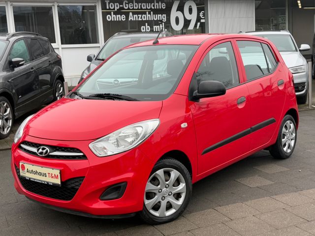 Hyundai i10 5 Star Edition Klima