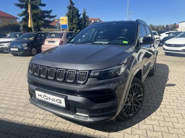 Jeep Leasingangebot: Jeep Compass 1.3"S" Automatik Plug In Hybrid