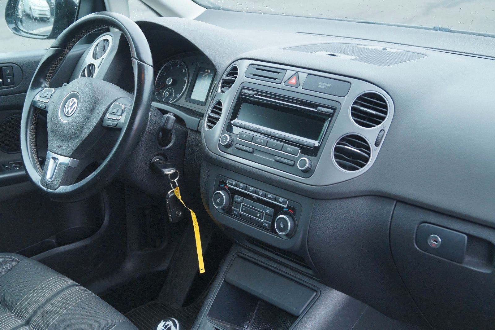 Fahrzeugabbildung Volkswagen Golf Plus VI Match *12 Monate Garantie