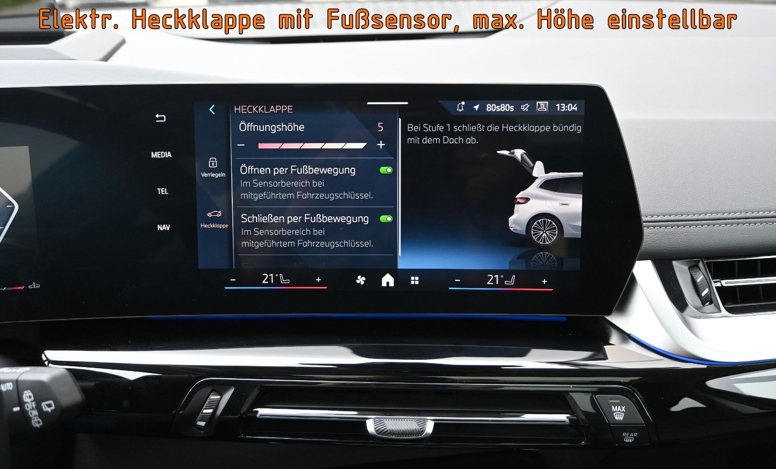 Fahrzeugabbildung BMW 218d Active Tourer Luxury °UVP 59.030°8FACH°VOLL