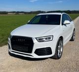 Audi Q3 2.0 TDI sport  - Audi Q3 mit Diesel-Antrieb: Sport