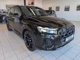 Audi Q7 50 TDI quattro S line - schwarze Audi Q7